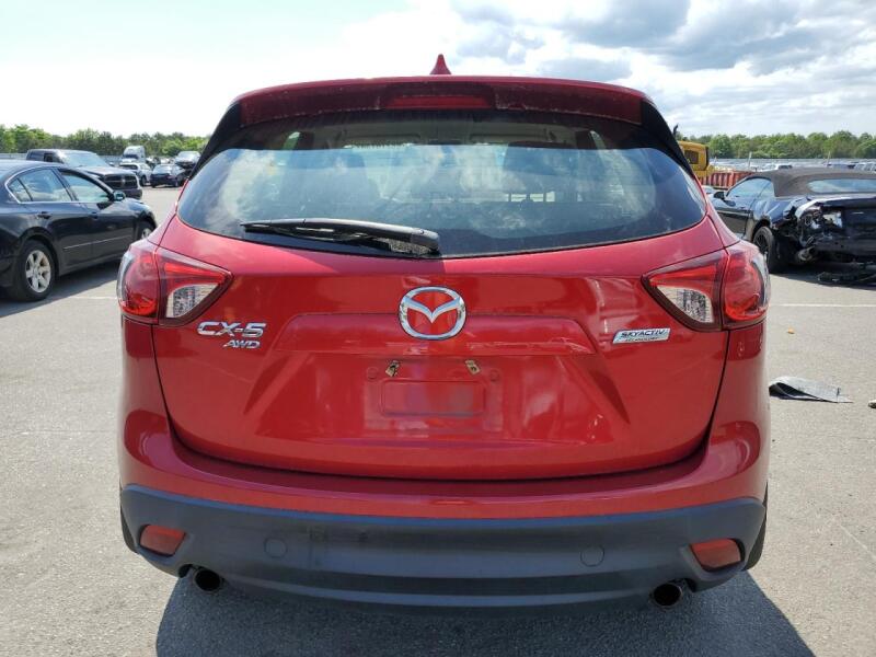2015 MAZDA CX-5 SPORT - JM3KE4BY6F0531501 | SeoVin.biz