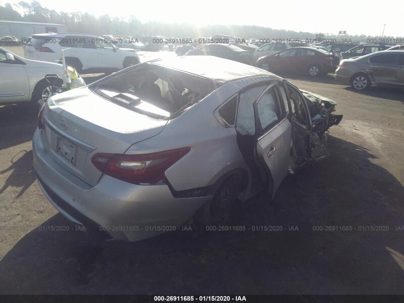 2018 NISSAN ALTIMA 2.5 S - 1N4AL3APXJC116501 | SeoVin.biz