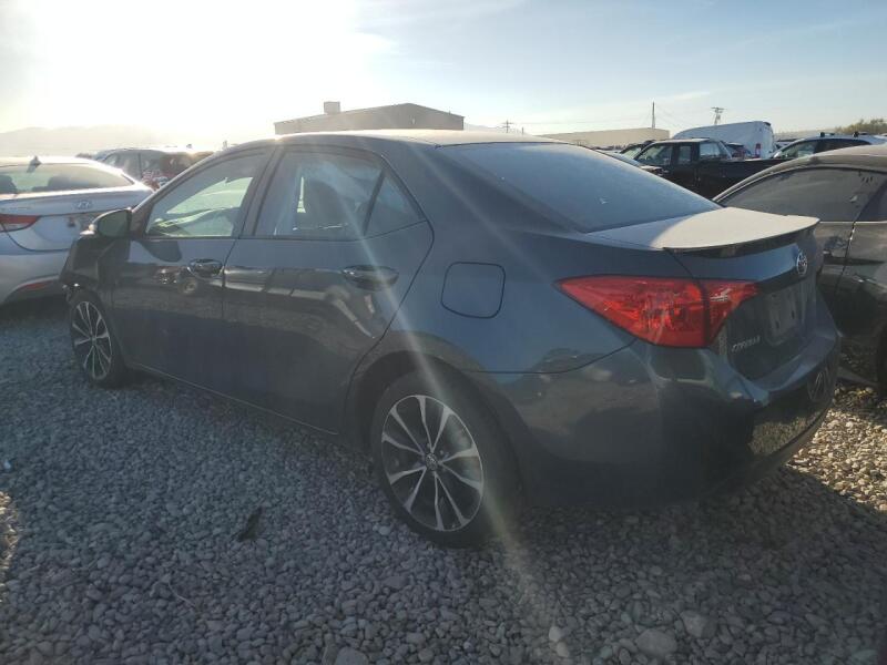2018 TOYOTA COROLLA L - 2T1BURHE9JC071464 | SeoVin.biz