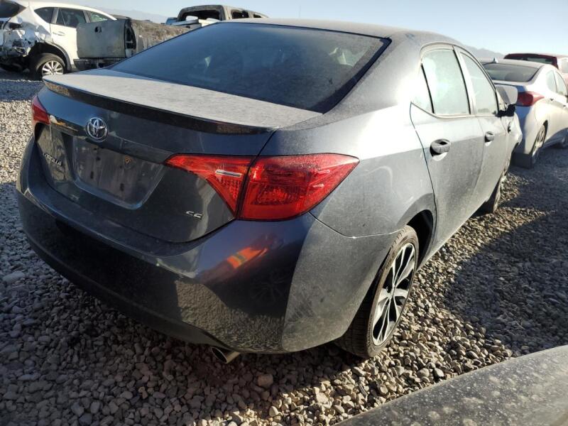 2018 TOYOTA COROLLA L - 2T1BURHE9JC071464 | SeoVin.biz