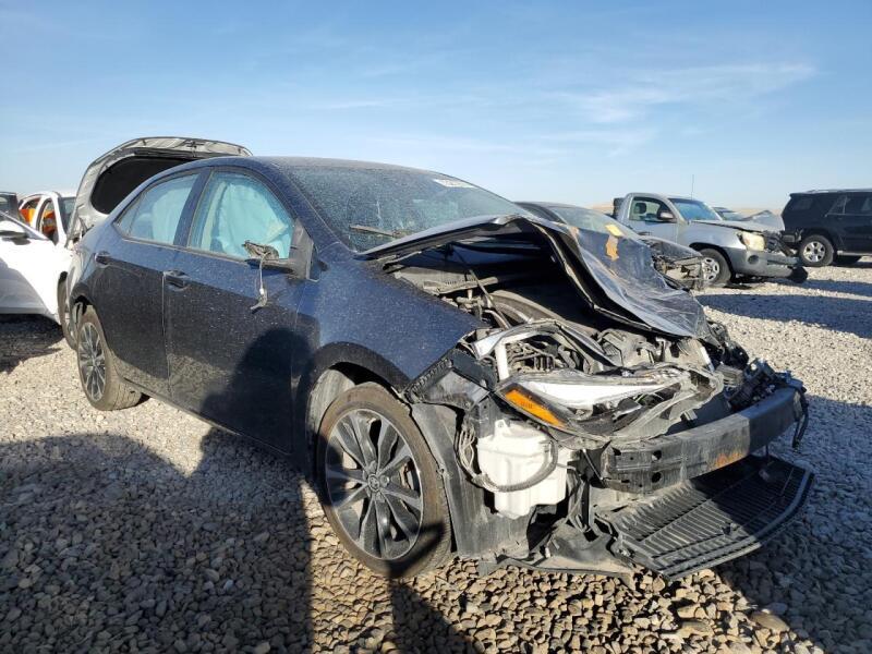 2018 TOYOTA COROLLA L - 2T1BURHE9JC071464 | SeoVin.biz