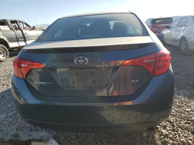 2018 TOYOTA COROLLA L - 2T1BURHE9JC071464 | SeoVin.biz
