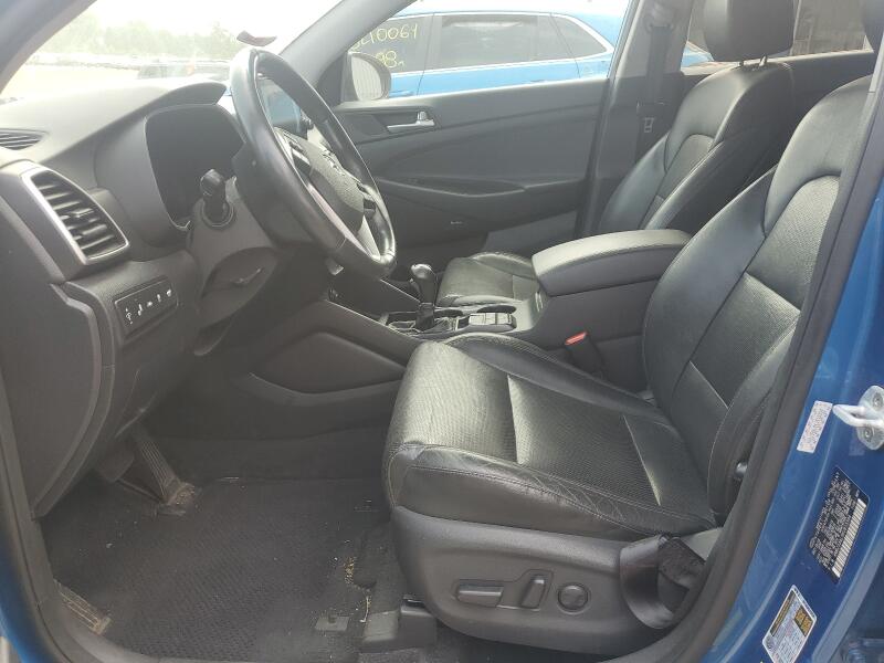 2019 HYUNDAI TUCSON LIMITED - KM8J33AL0KU915394 | SeoVin.biz