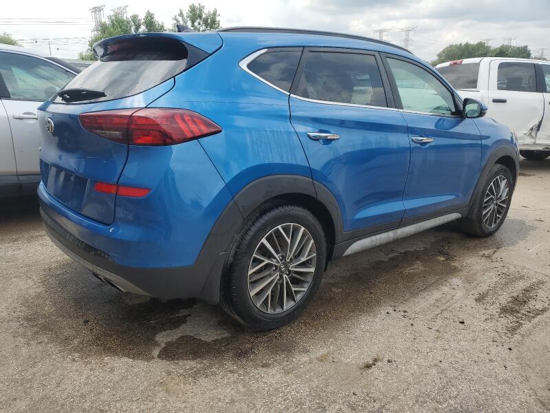 2019 HYUNDAI TUCSON LIMITED - KM8J33AL0KU915394 | SeoVin.biz