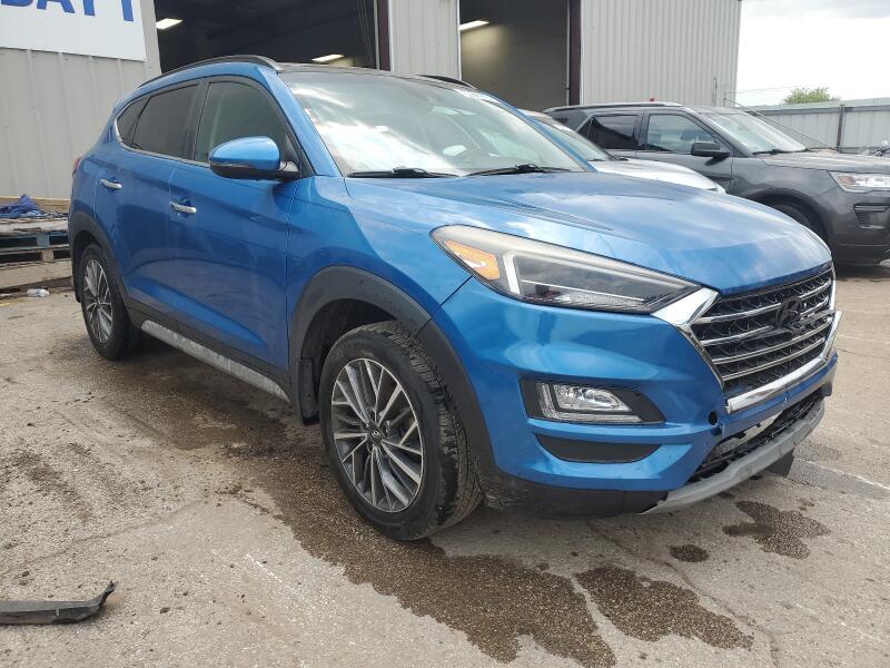 2019 HYUNDAI TUCSON LIMITED - KM8J33AL0KU915394 | SeoVin.biz