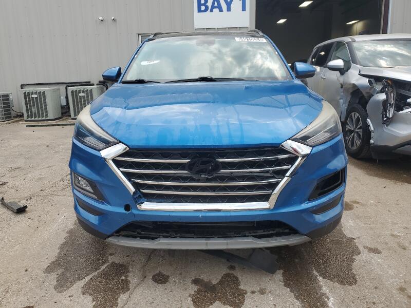 2019 HYUNDAI TUCSON LIMITED - KM8J33AL0KU915394 | SeoVin.biz