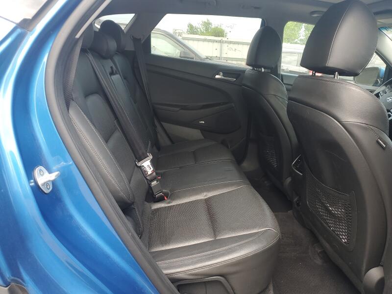 2019 HYUNDAI TUCSON LIMITED - KM8J33AL0KU915394 | SeoVin.biz