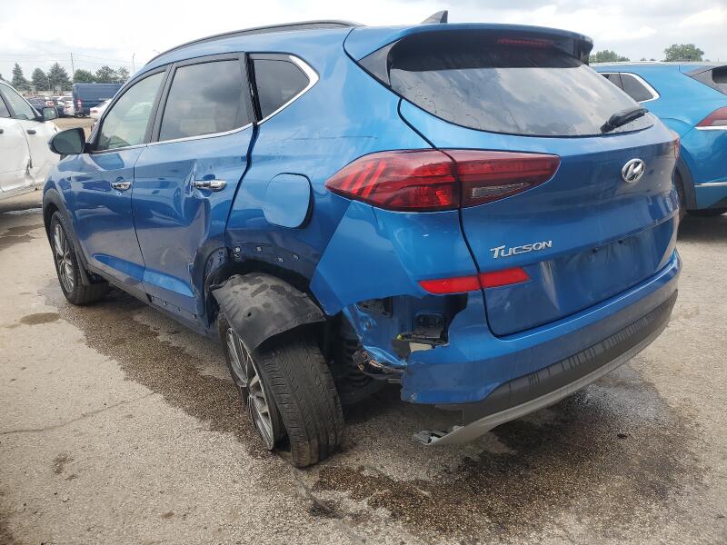 2019 HYUNDAI TUCSON LIMITED - KM8J33AL0KU915394 | SeoVin.biz