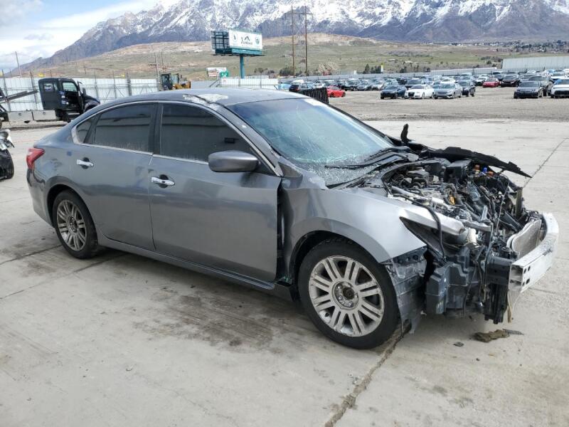 2016 NISSAN ALTIMA 2.5 - 1N4AL3AP7GC244364 | SeoVin.biz