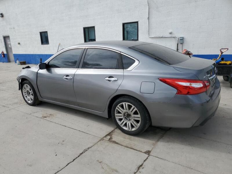 2016 NISSAN ALTIMA 2.5 - 1N4AL3AP7GC244364 | SeoVin.biz