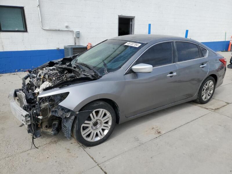 2016 NISSAN ALTIMA 2.5 - 1N4AL3AP7GC244364 | SeoVin.biz