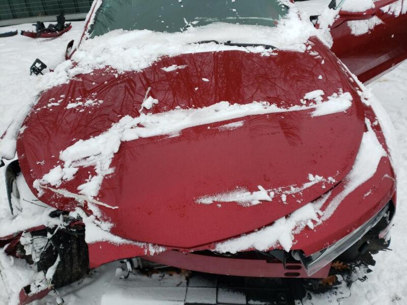 2018 CHEVROLET CAMARO LT - 1G1FB1RS2J0191395 | SeoVin.biz