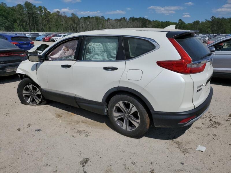 2017 HONDA CR-V LX - 5J6RW5H3XHL005048 | SeoVin.biz