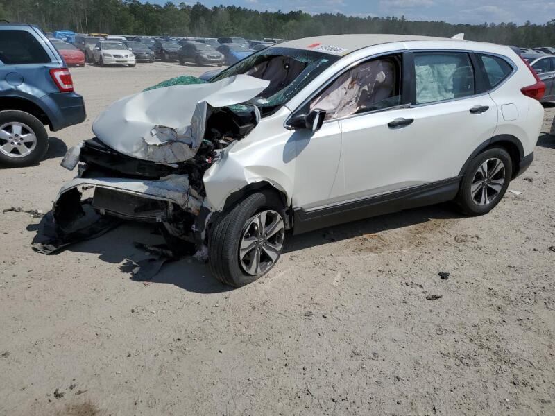 2017 HONDA CR-V LX - 5J6RW5H3XHL005048 | SeoVin.biz