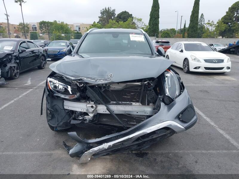 2019 MERCEDES-BENZ GLC 300 - WDC0G4JBXKF556846 | SeoVin.biz