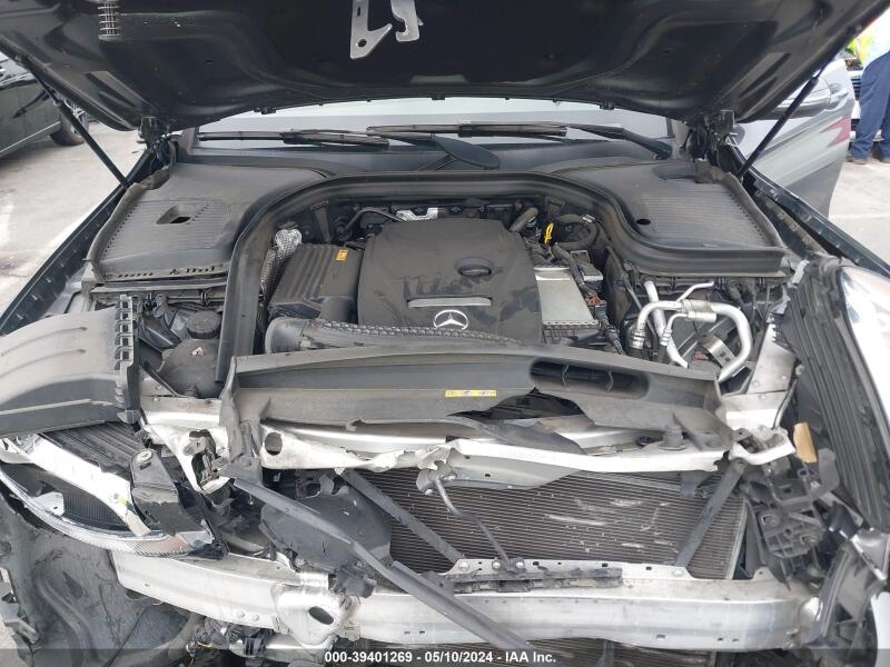2019 MERCEDES-BENZ GLC 300 - WDC0G4JBXKF556846 | SeoVin.biz