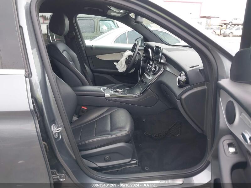 2019 MERCEDES-BENZ GLC 300 - WDC0G4JBXKF556846 | SeoVin.biz