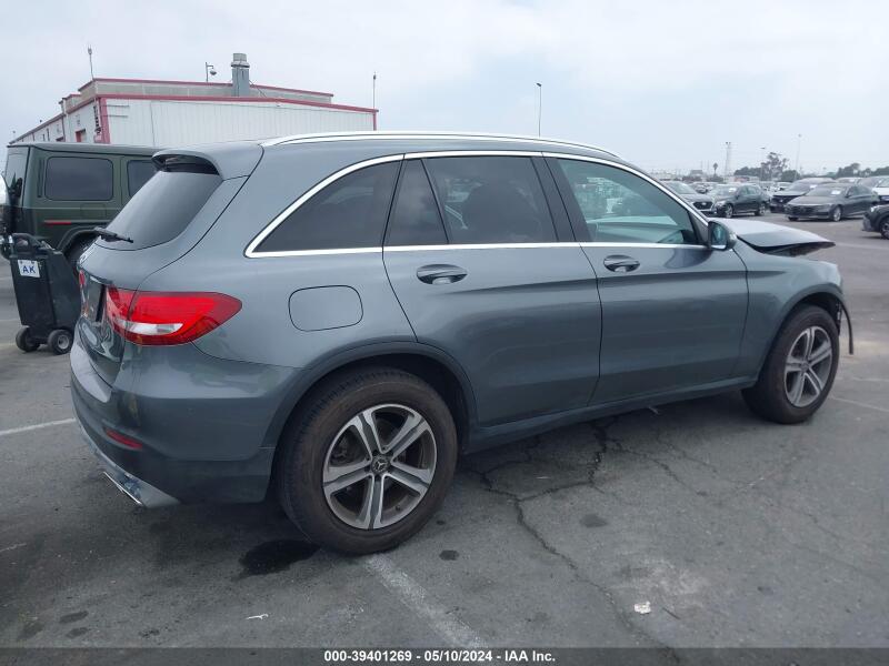 2019 MERCEDES-BENZ GLC 300 - WDC0G4JBXKF556846 | SeoVin.biz