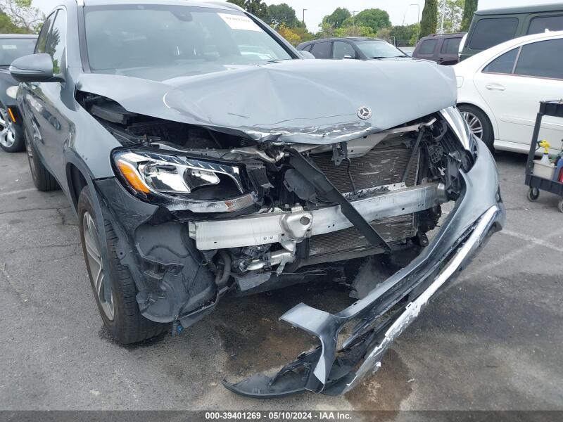 2019 MERCEDES-BENZ GLC 300 - WDC0G4JBXKF556846 | SeoVin.biz