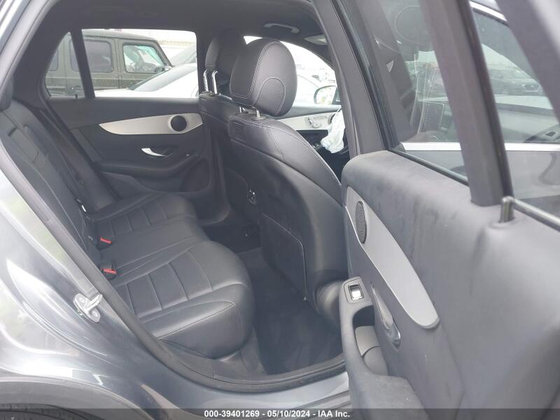 2019 MERCEDES-BENZ GLC 300 - WDC0G4JBXKF556846 | SeoVin.biz
