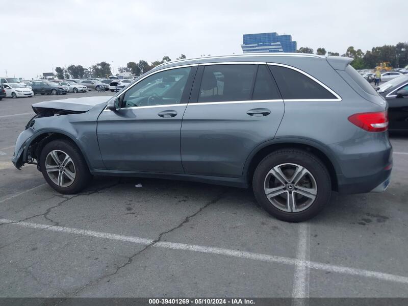2019 MERCEDES-BENZ GLC 300 - WDC0G4JBXKF556846 | SeoVin.biz