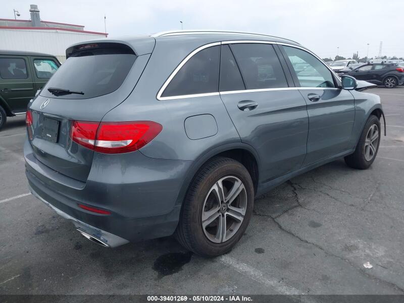 2019 MERCEDES-BENZ GLC 300 - WDC0G4JBXKF556846 | SeoVin.biz
