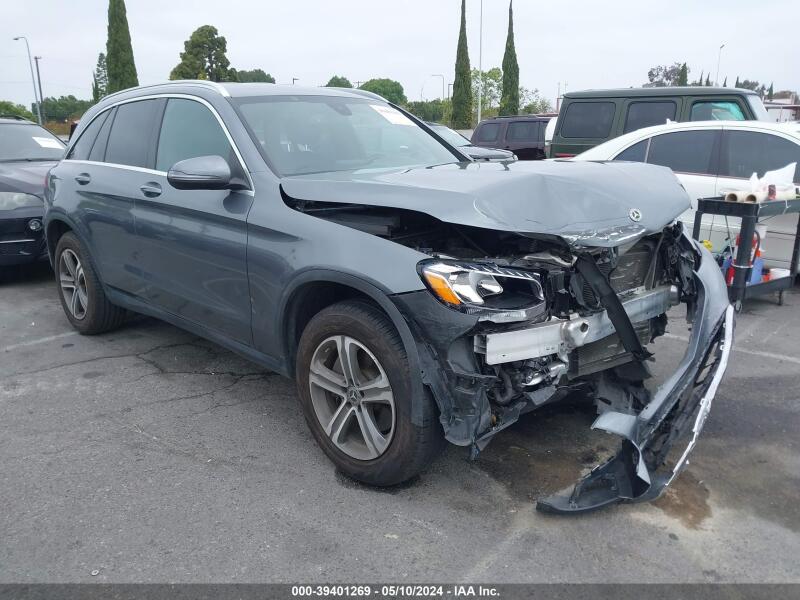 2019 MERCEDES-BENZ GLC 300 - WDC0G4JBXKF556846 | SeoVin.biz