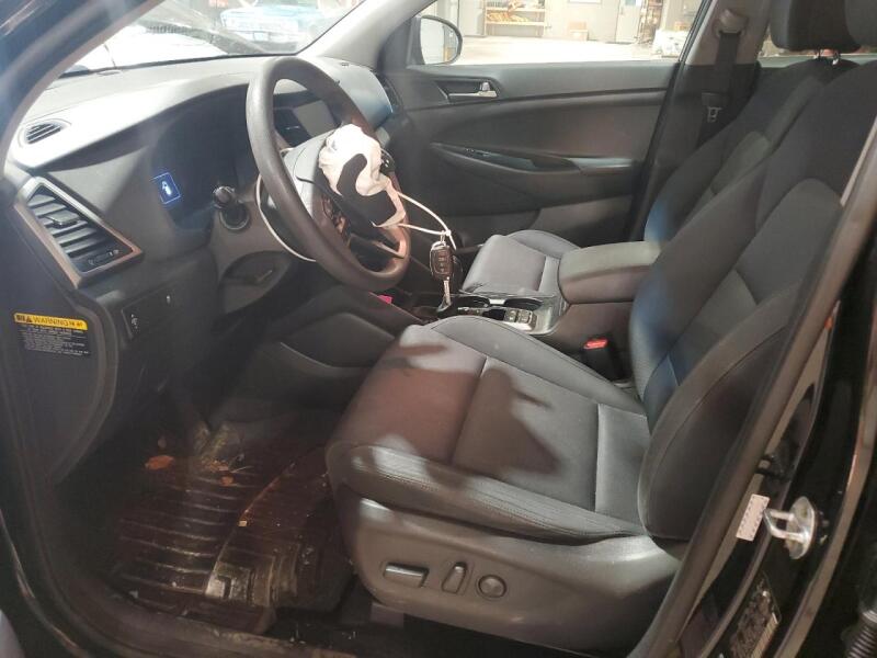 2018 HYUNDAI TUCSON SEL - KM8J3CA4XJU625302 | SeoVin.biz