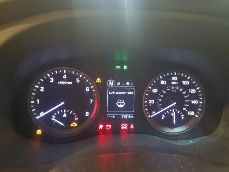 2018 HYUNDAI TUCSON SEL - KM8J3CA4XJU625302 | SeoVin.biz