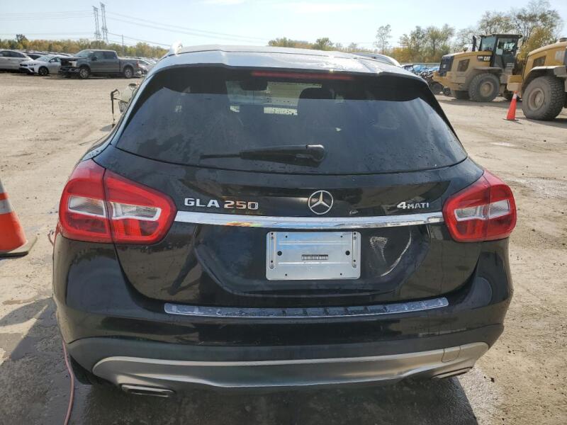 2017 MERCEDES-BENZ GLA 250 4MATIC - WDCTG4GB9HJ308730 | SeoVin.biz