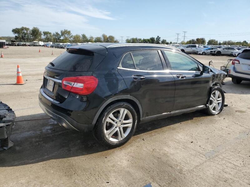 2017 MERCEDES-BENZ GLA 250 4MATIC - WDCTG4GB9HJ308730 | SeoVin.biz