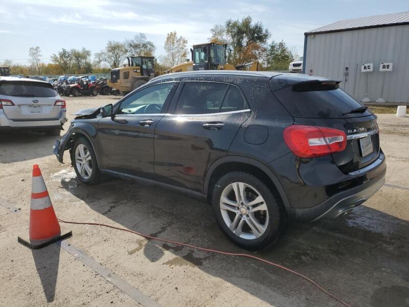 2017 MERCEDES-BENZ GLA 250 4MATIC - WDCTG4GB9HJ308730 | SeoVin.biz