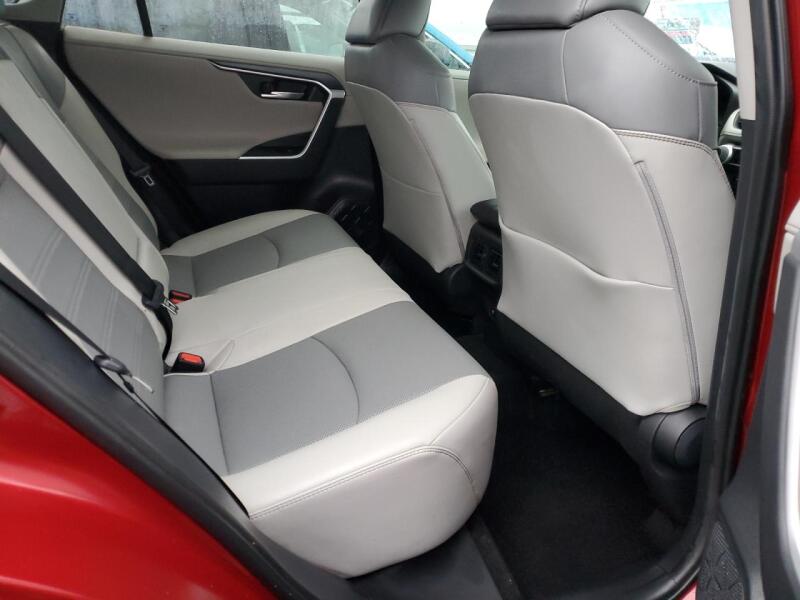 2020 TOYOTA RAV4 LIMITED - 2T3N1RFV4LC110433 | SeoVin.biz