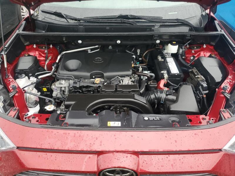 2020 TOYOTA RAV4 LIMITED - 2T3N1RFV4LC110433 | SeoVin.biz