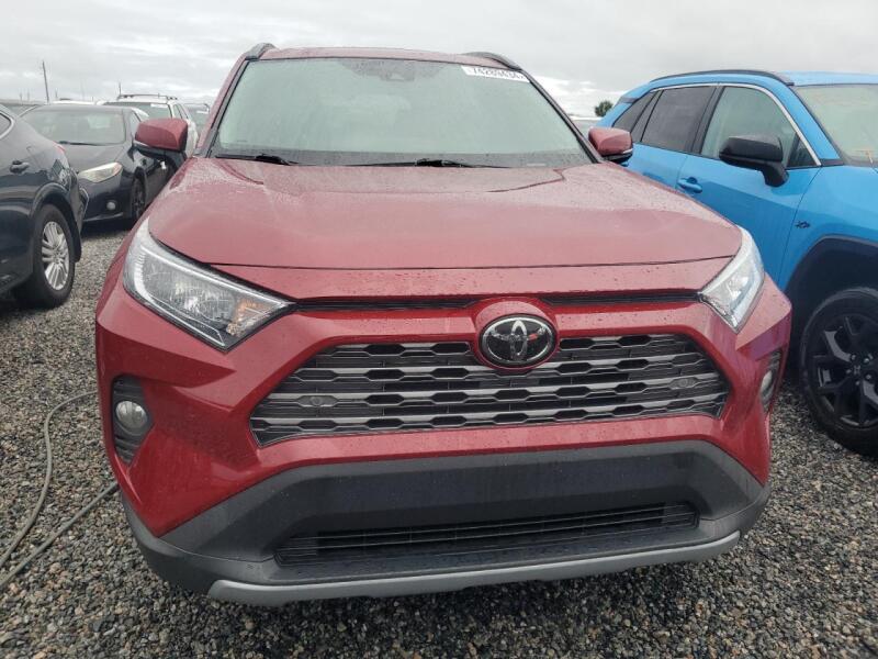 2020 TOYOTA RAV4 LIMITED - 2T3N1RFV4LC110433 | SeoVin.biz