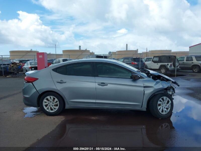2017 HYUNDAI ELANTRA SE - 5NPD74LF1HH153151 | SeoVin.biz