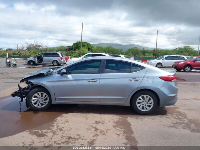 2017 HYUNDAI ELANTRA SE - 5NPD74LF1HH153151 | SeoVin.biz