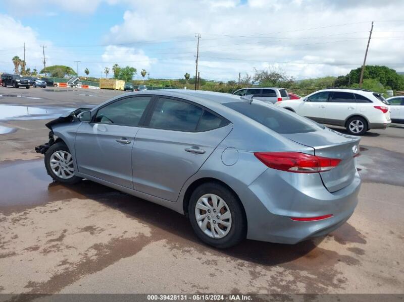 2017 HYUNDAI ELANTRA SE - 5NPD74LF1HH153151 | SeoVin.biz