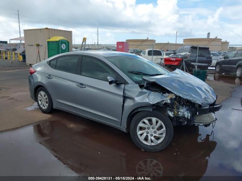 2017 HYUNDAI ELANTRA SE - 5NPD74LF1HH153151 | SeoVin.biz