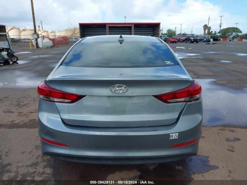 2017 HYUNDAI ELANTRA SE - 5NPD74LF1HH153151 | SeoVin.biz