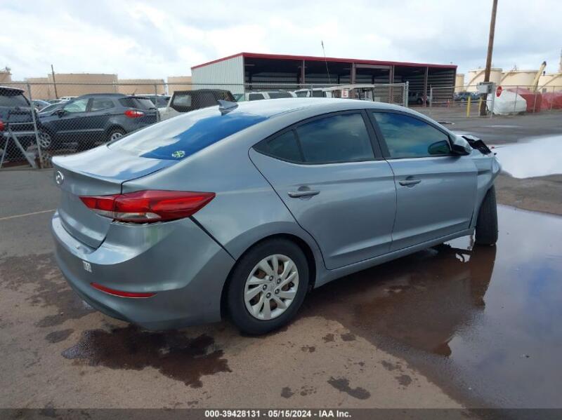 2017 HYUNDAI ELANTRA SE - 5NPD74LF1HH153151 | SeoVin.biz