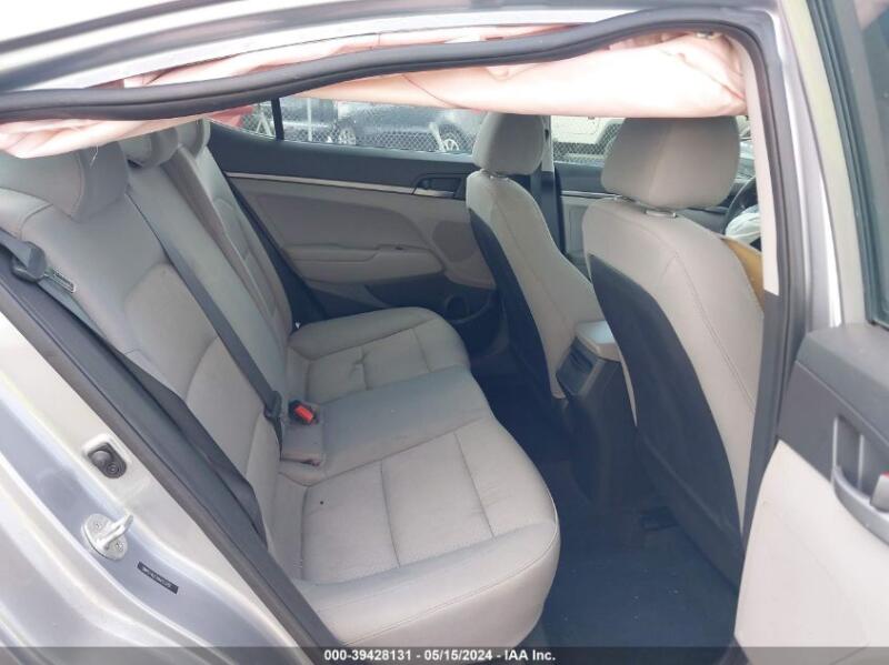 2017 HYUNDAI ELANTRA SE - 5NPD74LF1HH153151 | SeoVin.biz