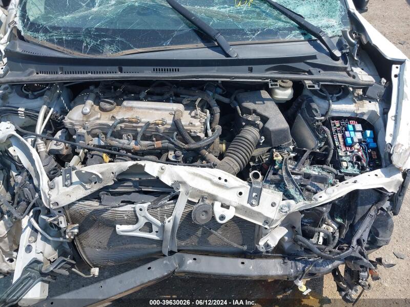 2015 TOYOTA COROLLA S PLUS - 5YFBURHEXFP316747 | SeoVin.biz