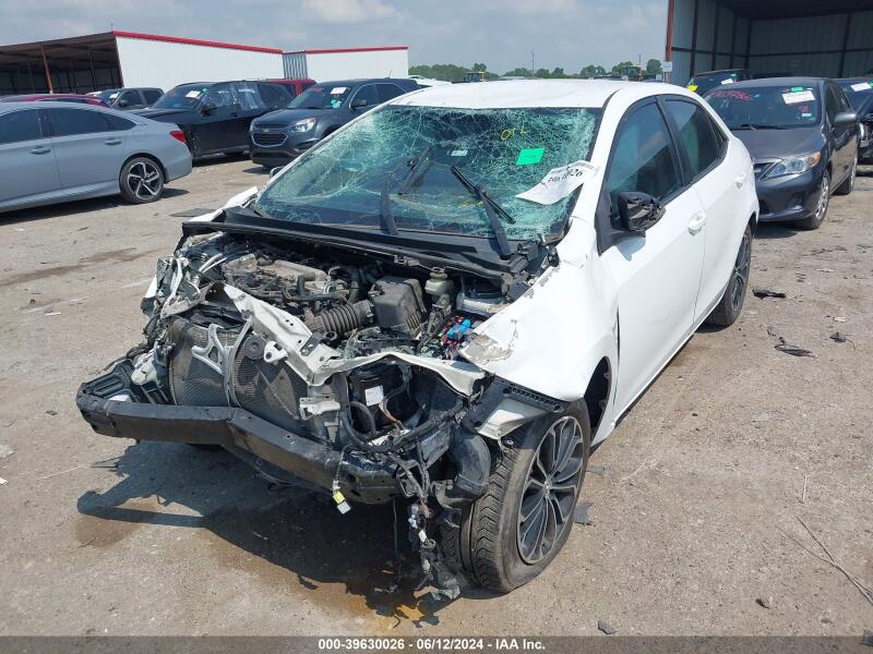 2015 TOYOTA COROLLA S PLUS - 5YFBURHEXFP316747 | SeoVin.biz