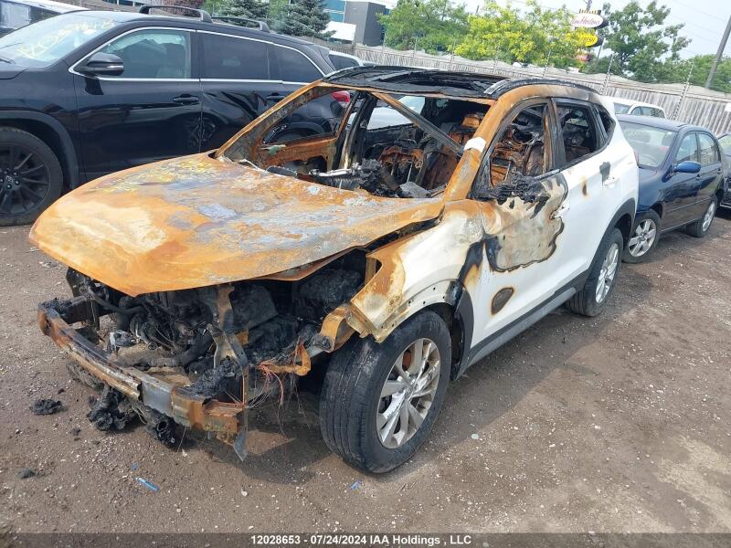 2020 HYUNDAI TUCSON - KM8J3CA47LU256787 | SeoVin.biz