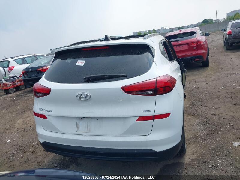 2020 HYUNDAI TUCSON - KM8J3CA47LU256787 | SeoVin.biz