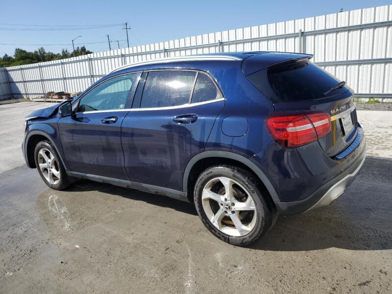 2018 MERCEDES-BENZ GLA 250 4MATIC - WDCTG4GB4JJ500921 | SeoVin.biz