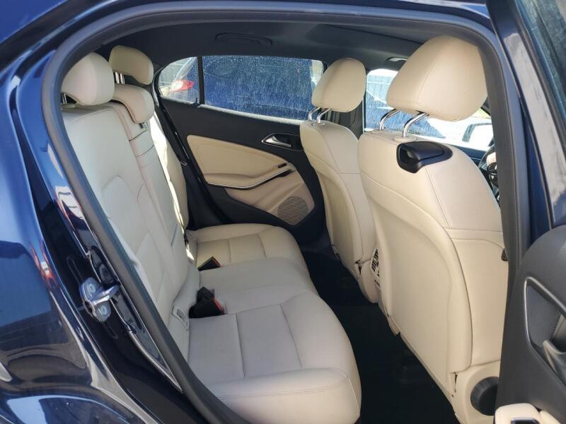 2018 MERCEDES-BENZ GLA 250 4MATIC - WDCTG4GB4JJ500921 | SeoVin.biz