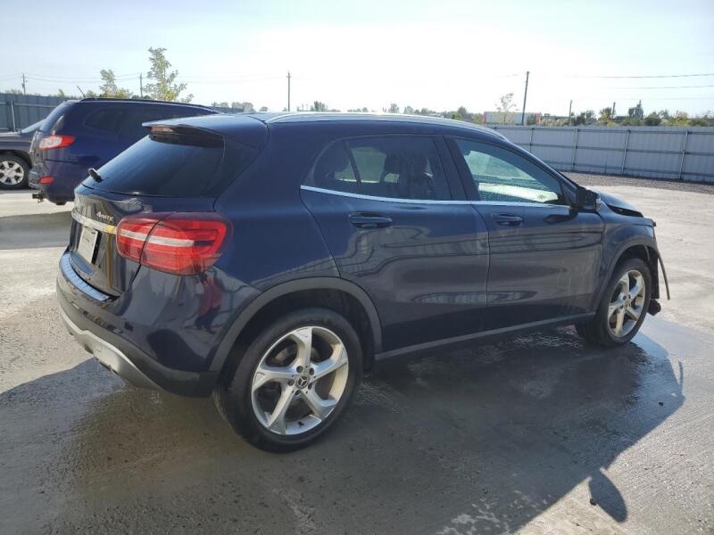 2018 MERCEDES-BENZ GLA 250 4MATIC - WDCTG4GB4JJ500921 | SeoVin.biz