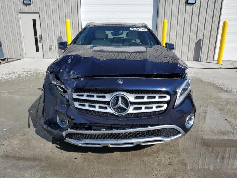 2018 MERCEDES-BENZ GLA 250 4MATIC - WDCTG4GB4JJ500921 | SeoVin.biz